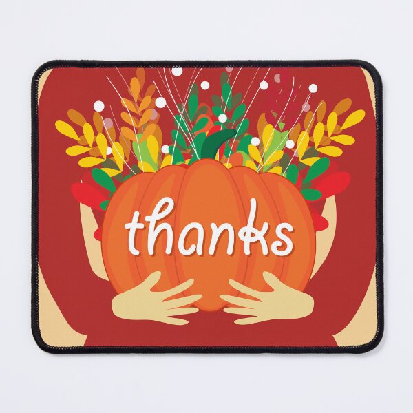 Item preview, Girl with pumpkin thanksgiving designed and sold by creatyrunsfree.