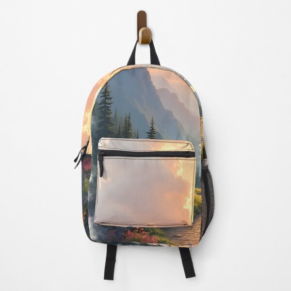 Item preview, Golden Sunset Trail designed and sold by Dream's Art.
