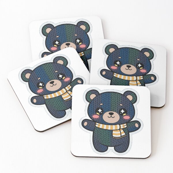 Item preview, Teddy designed and sold by Liberty Labels.