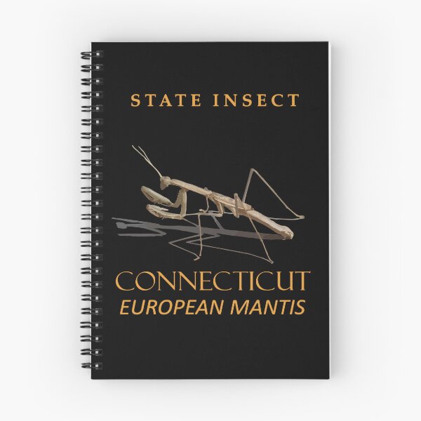 Item preview, Connecticut Territory Insect Mantis religiosa designed and sold by taiche.