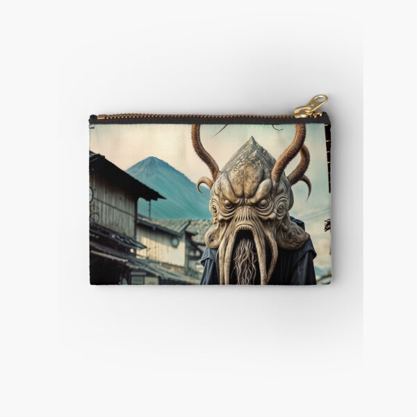 Item preview, Cthulhu in the Alley – Lovecraftian Horror Meets Eastern Mystery 02 designed and sold by Absyntart.