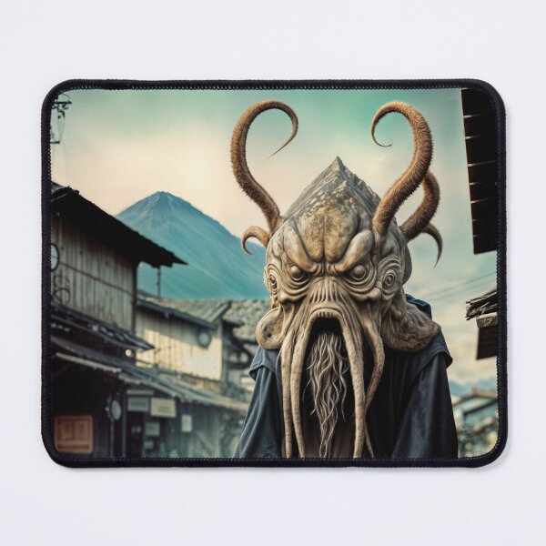 Item preview, Cthulhu in the Alley – Lovecraftian Horror Meets Eastern Mystery 02 designed and sold by Absyntart.