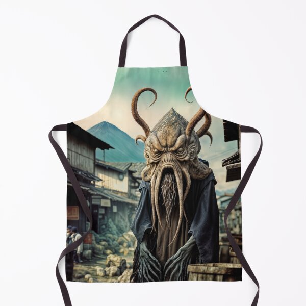 Item preview, Cthulhu in the Alley – Lovecraftian Horror Meets Eastern Mystery 02 designed and sold by Absyntart.