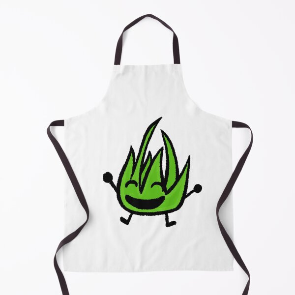 Item preview, Grassy BFDI designed and sold by MsBonnieArt.