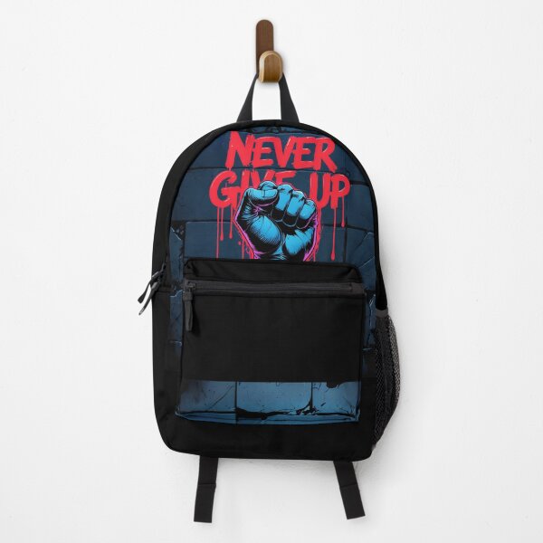 Item preview, Never Give Up designed and sold by Eranthe Bernardo.