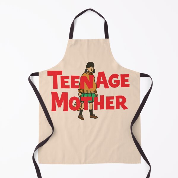 Item preview, Teenage Mother designed and sold by ChickenFund.