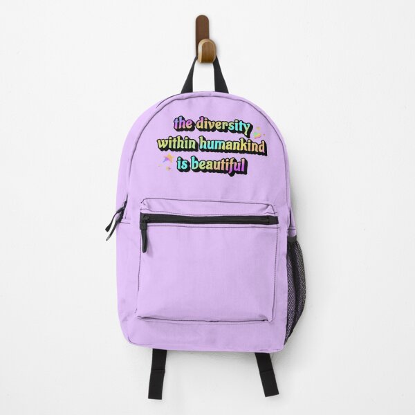 Item preview, Beautiful Humankind Diversity Message designed and sold by SCArtAndGames.