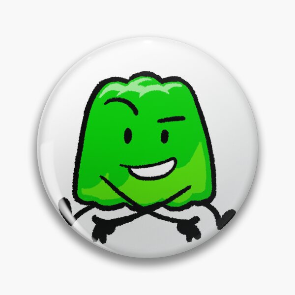 Item preview, Gelatin BFDI designed and sold by MsBonnieArt.