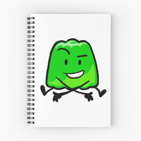 Item preview, Gelatin BFDI designed and sold by MsBonnieArt.