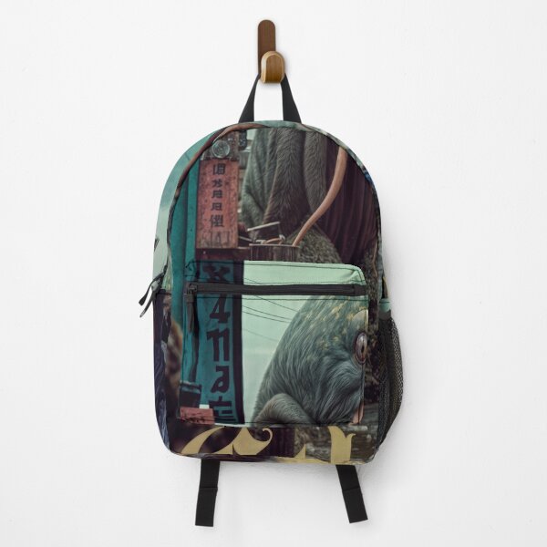 Item preview, Cthulhu in the Alley – Lovecraftian Horror Meets Eastern Mystery 03 designed and sold by Absyntart.