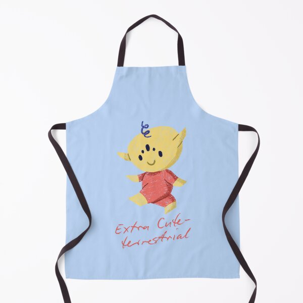 Item preview, Extra Cute-terrestrial designed and sold by CaroDiario.