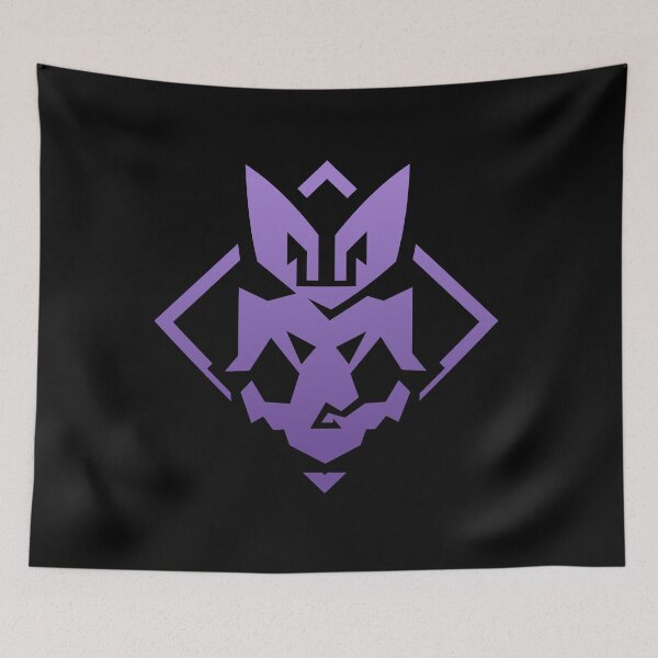 Item preview, Iansan Constel­lation logo Genshin Impact designed and sold by damomonkey.