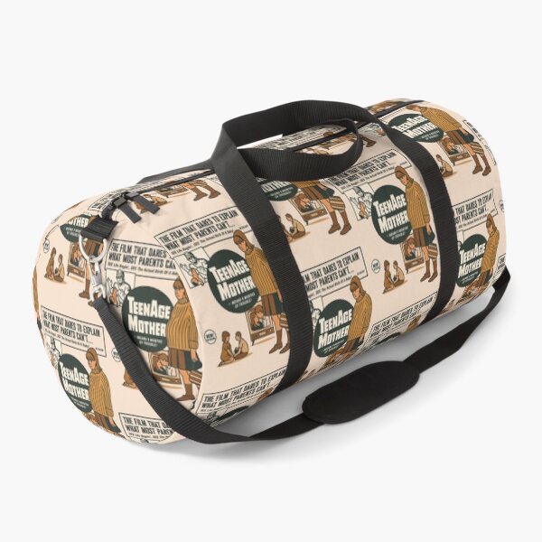 Item preview, TeenAge Mother – 9 Months of Trouble! designed and sold by ChickenFund.