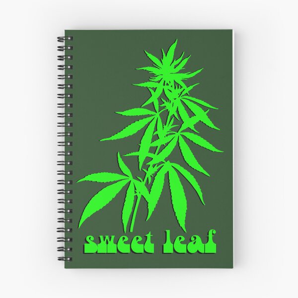 Item preview, Sweet Leaf designed and sold by ElChadino's.