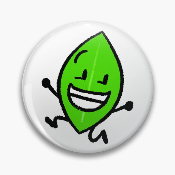 Item preview, Leafy BFDI designed and sold by MsBonnieArt.