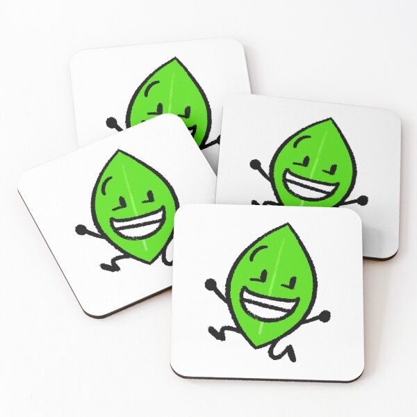 Item preview, Leafy BFDI designed and sold by MsBonnieArt.
