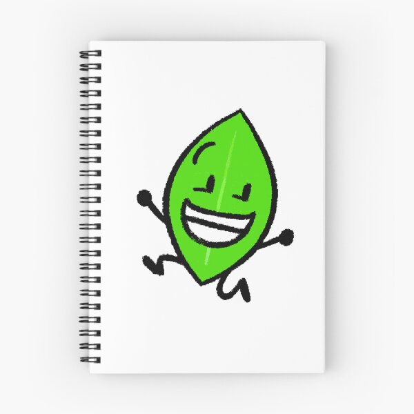 Item preview, Leafy BFDI designed and sold by MsBonnieArt.