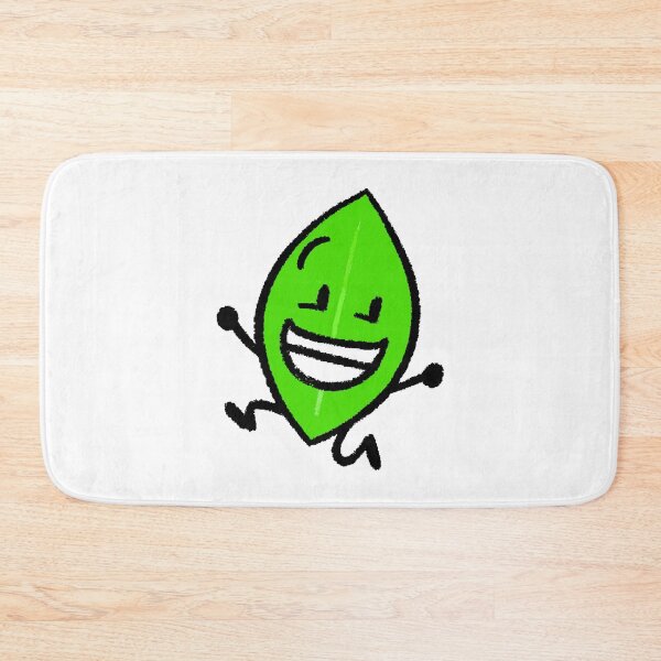Item preview, Leafy BFDI designed and sold by MsBonnieArt.