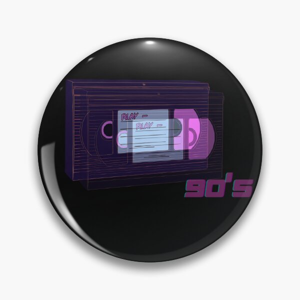 Item preview, VHS Dreams — Retro Tape Vibes designed and sold by Silly Shapes Co..