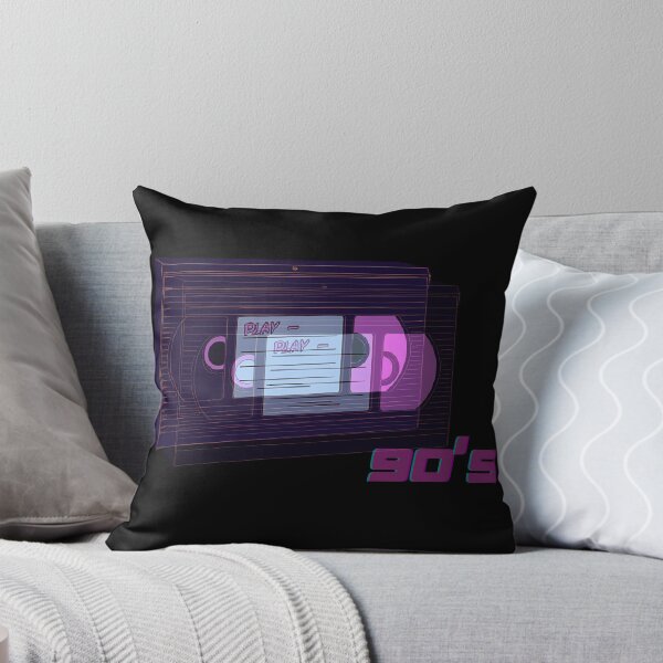 Item preview, VHS Dreams — Retro Tape Vibes designed and sold by Silly Shapes Co..