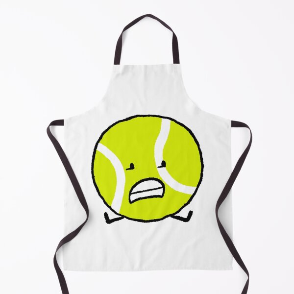 Artikelvorschau, Tennisball BFDI entworfen und verkauft von MsBonnieArt.