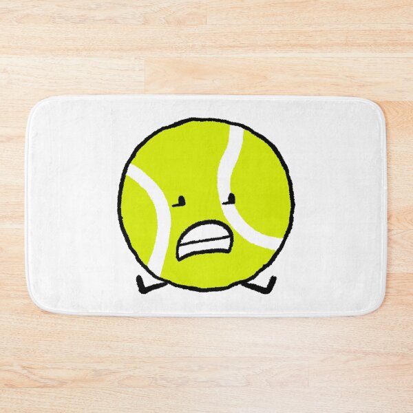 Item preview, Tennis Ball BFDI designed and sold by MsBonnieArt.