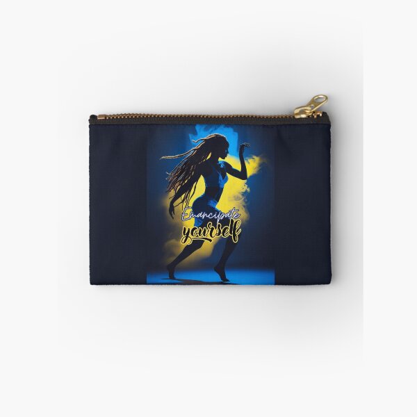 Item preview, Emancipate Yourself African Woman Silhouette 2 designed and sold by Nyanzify.