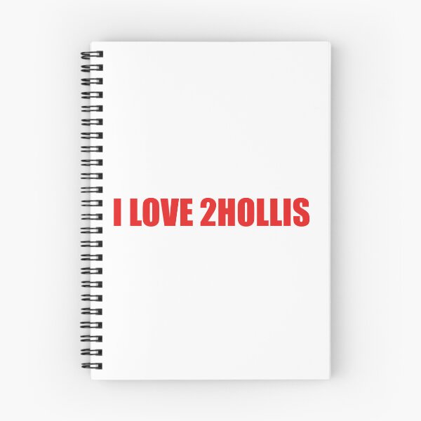 Item preview, I Love 2Hollis designed and sold by Gotta Escape.