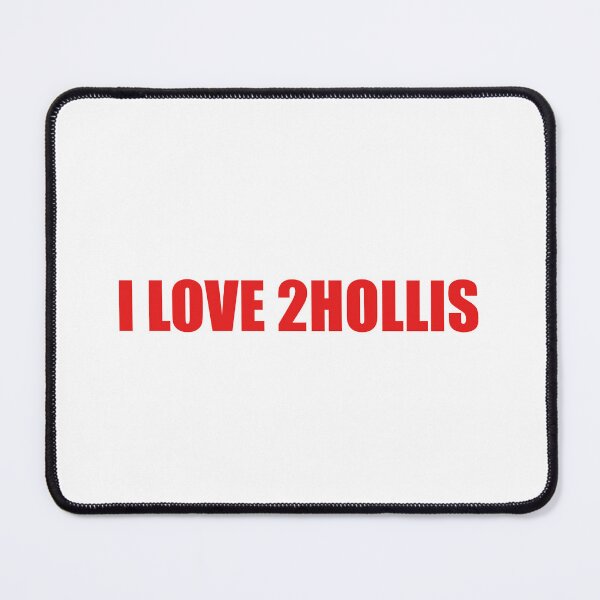 Item preview, I Love 2Hollis designed and sold by Gotta Escape.