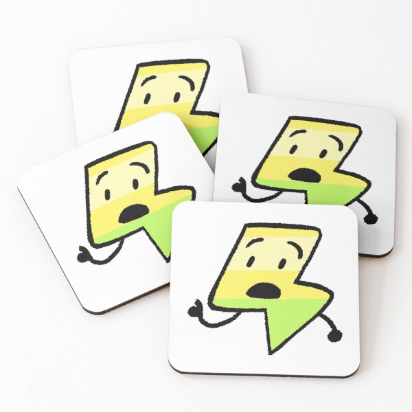 Item preview, Lightning BFDI designed and sold by MsBonnieArt.