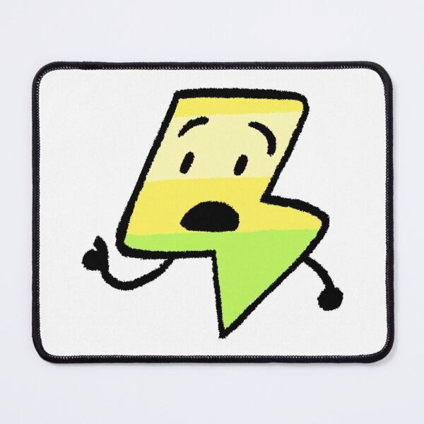 Item preview, Lightning BFDI designed and sold by MsBonnieArt.