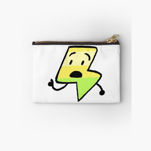 Artikelvorschau, Blitz BFDI entworfen und verkauft von MsBonnieArt.