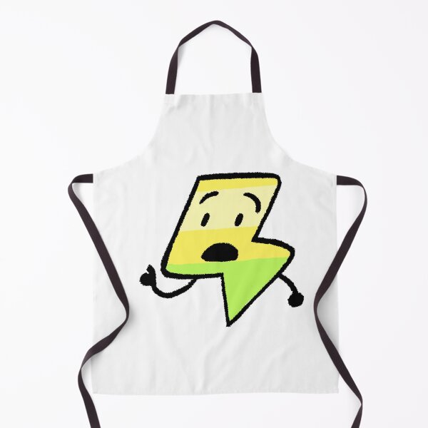 Item preview, Lightning BFDI designed and sold by MsBonnieArt.
