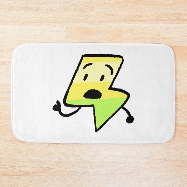 Item preview, Lightning BFDI designed and sold by MsBonnieArt.