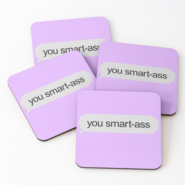 Item preview, Smart-Ass Flirty Text – Love Hypothesis Inspired designed and sold by HuesMeows.