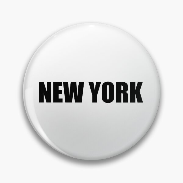 Artikelvorschau, New York entworfen und verkauft von Gotta Escape.