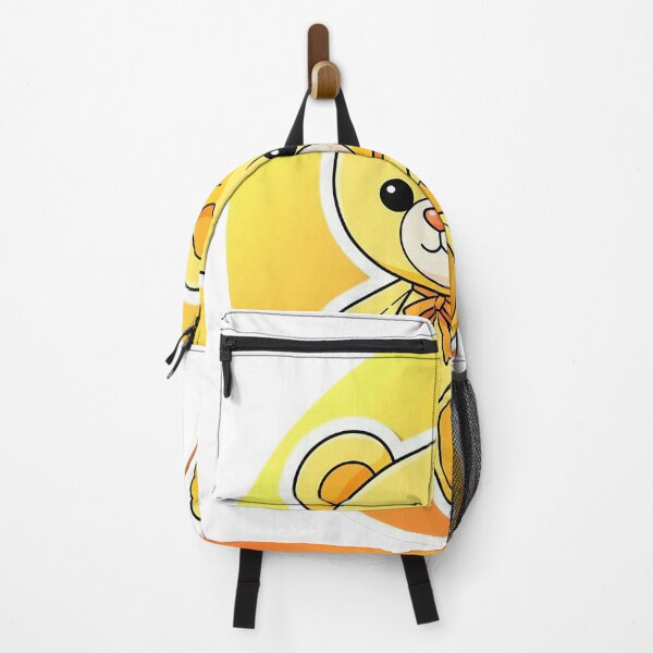 Item preview, Yellow Teddy designed and sold by Liberty Labels.