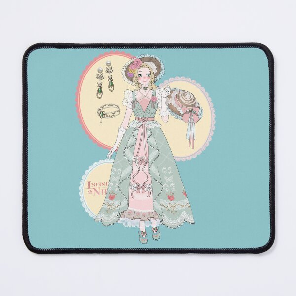 Item preview, Nikki Verdant Melodies designed and sold by maegami-micco.
