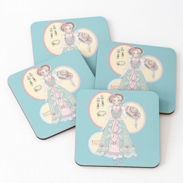 Item preview, Nikki Verdant Melodies designed and sold by maegami-micco.