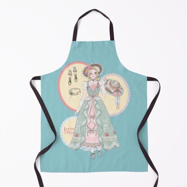 Item preview, Nikki Verdant Melodies designed and sold by maegami-micco.