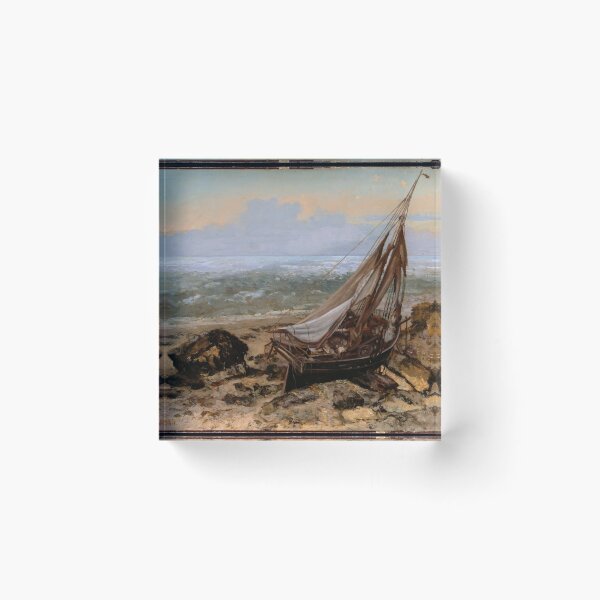 Item preview, The Fishing Boat designed and sold by guagamela617.