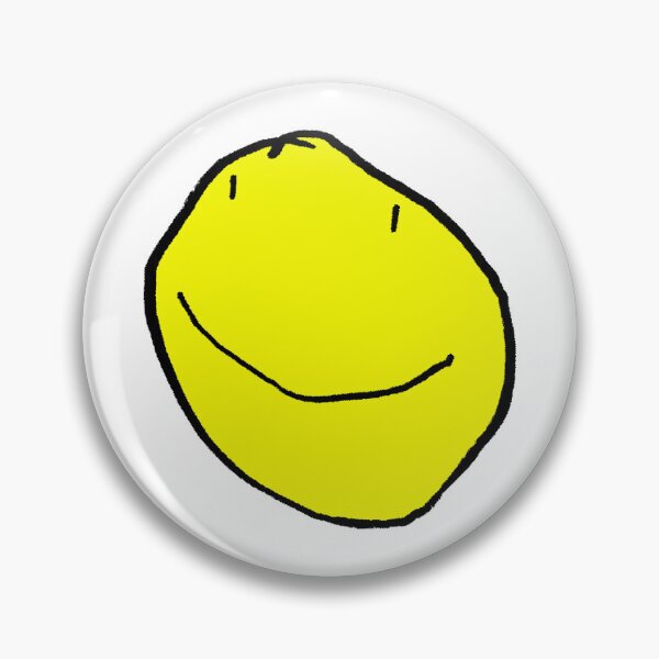 Aperçu de l'œuvre Visage jaune BFDI créée et vendue par MsBonnieArt.