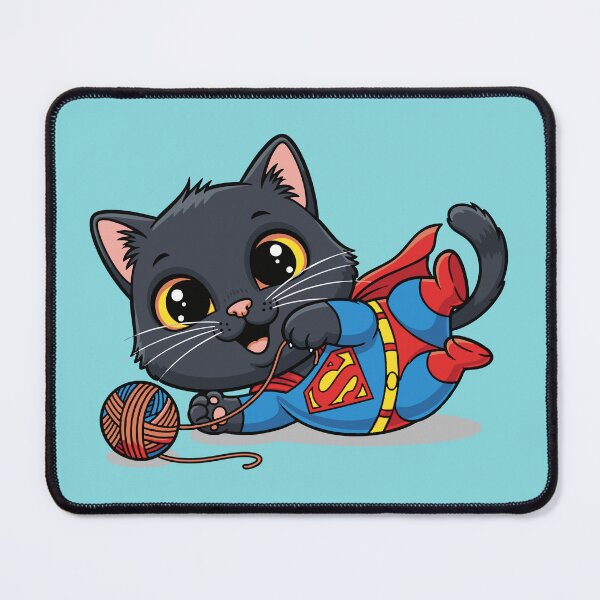 Item preview, Super Cat designed and sold by KocioK.