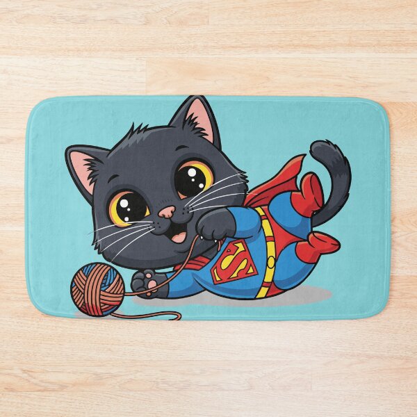Item preview, Super Cat designed and sold by KocioK.