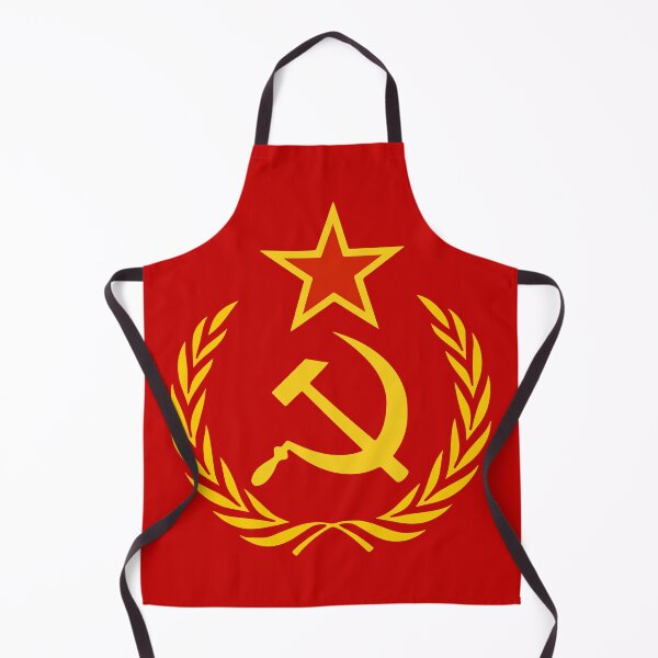 Item preview, Soviet Hammer and Sickle Star | Marxist-Leninist Design for Stickers, Shirts & Hats | Communist Iconography Art | Revolutionary Proletariat Apparel & Anti-Capitalist Gear designed and sold by RevolutionToday.