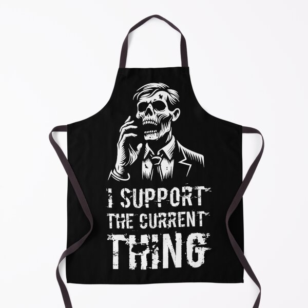 Item preview, I Support The Current Thing designed and sold by Aleksandar Kostjuk.