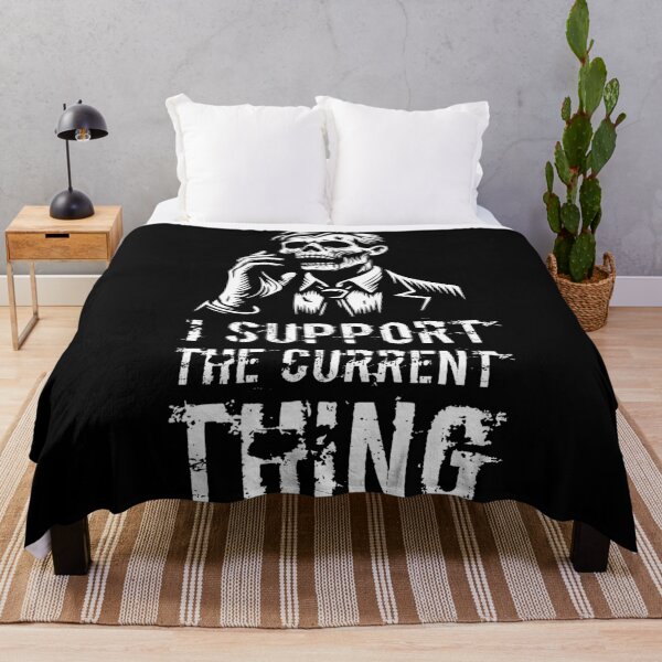 Item preview, I Support The Current Thing designed and sold by Aleksandar Kostjuk.