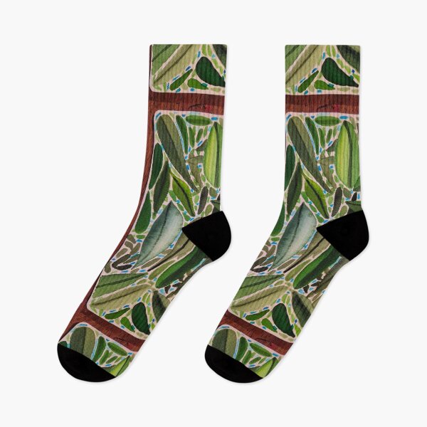Item preview, Leaves of Green  designed and sold by 1000mindsofme.
