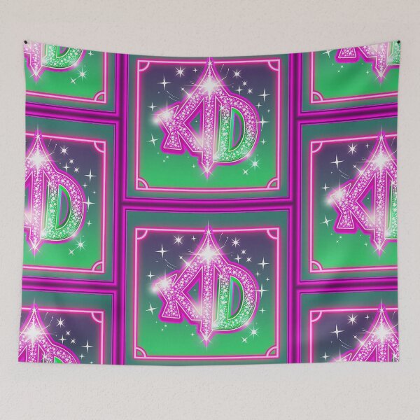 Item preview, Delta Kappa designed and sold by casamomo.