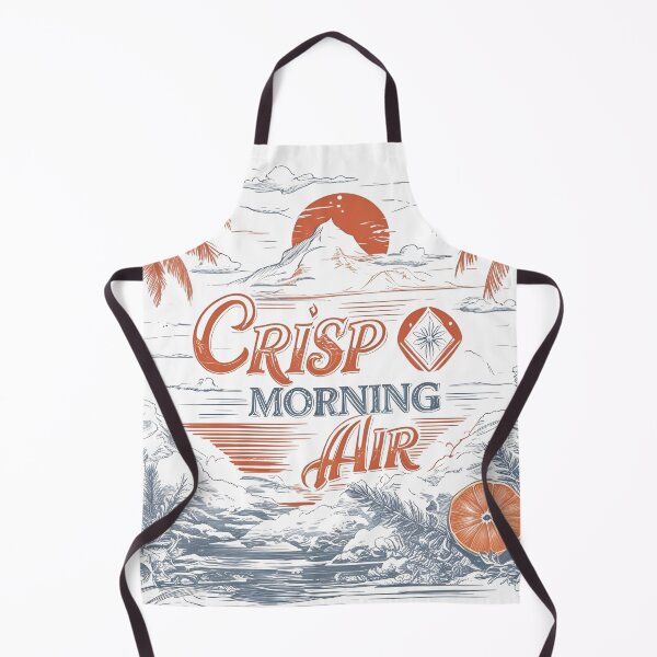 Item preview, Crisp Morning Air designed and sold by catcurio.
